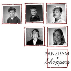 Panzram / Shoppers: Split 7"